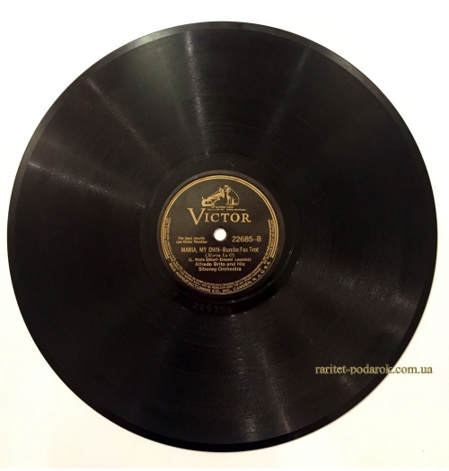 VICTOR Siboney & Maria, My Own